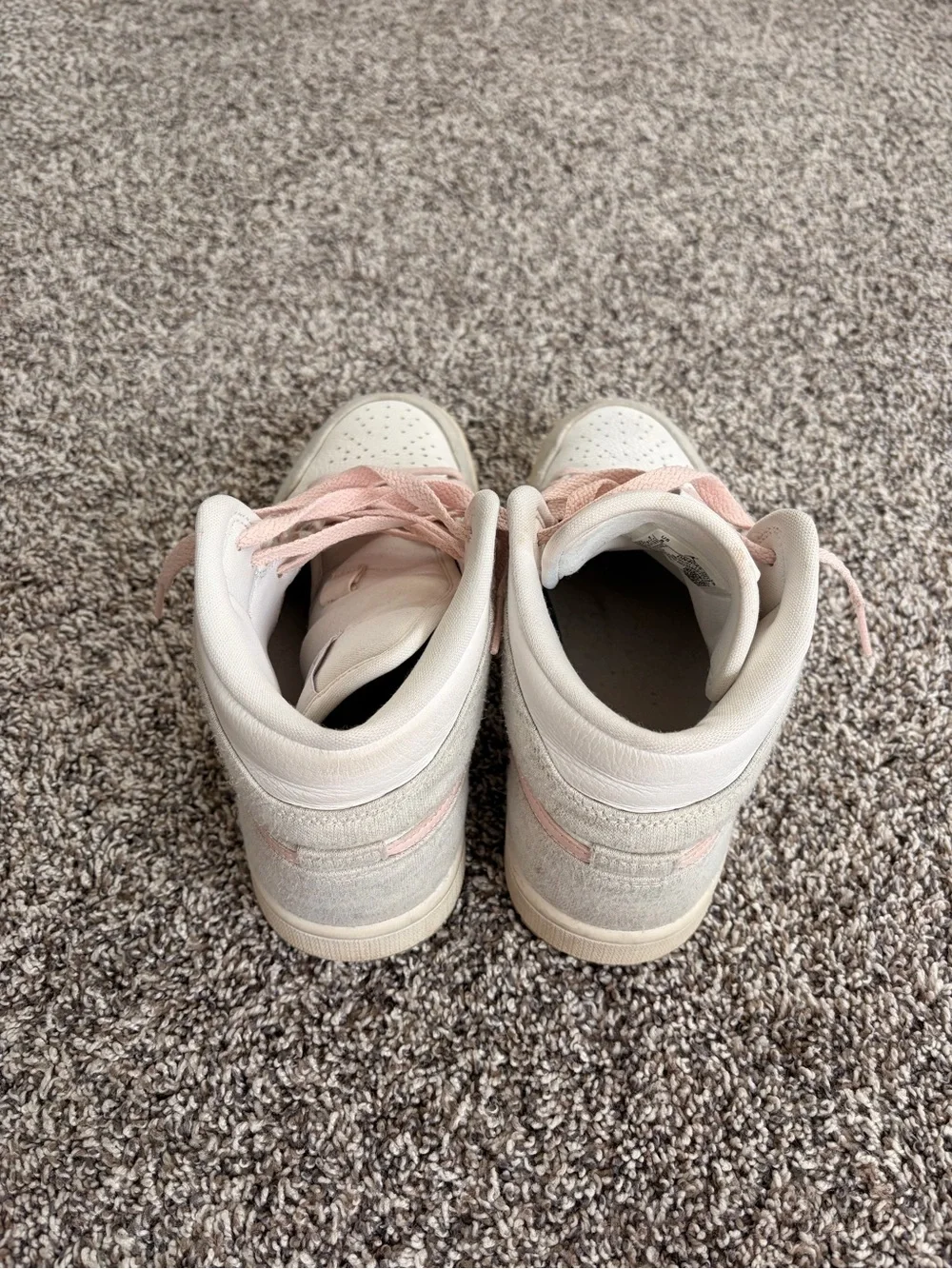 Nike worn but